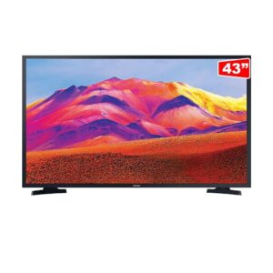 Smart TV Samsung 43" LED, Full HD, 2 HDMI, 1 USB, Wi-Fi, HDR, Sistema Smart Tizen, LH43BETMLGGXZD
