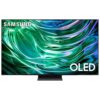 Smart TV Samsung AI OLED 4K 65S90D 2024 65" Polegadas Processador com AI e Alexa built in