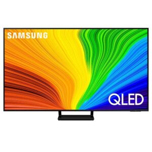 Smart TV Samsung QLED 4K 55" Polegadas 55Q70D 2024, Processador com AI, Gaming Hub, Alexa built in e Wi-Fi