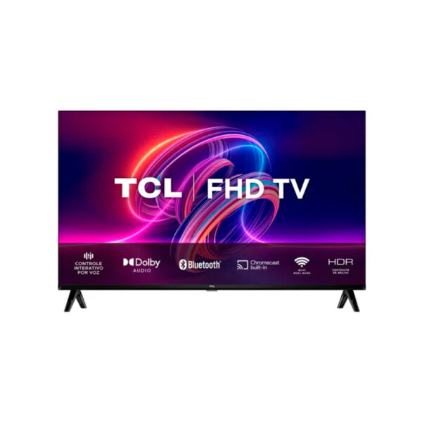 Smart Tv Tcl 40 Polegadas Led 40s5400a Android