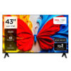 Smart TV TCL 43 Polegadas 43S5K FHD QLED HDR10 Google Tv