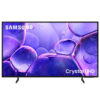 Smart TV UN55U8100FGXZD 55 Polegadas Crystal UHD 4K 2025 Samsung