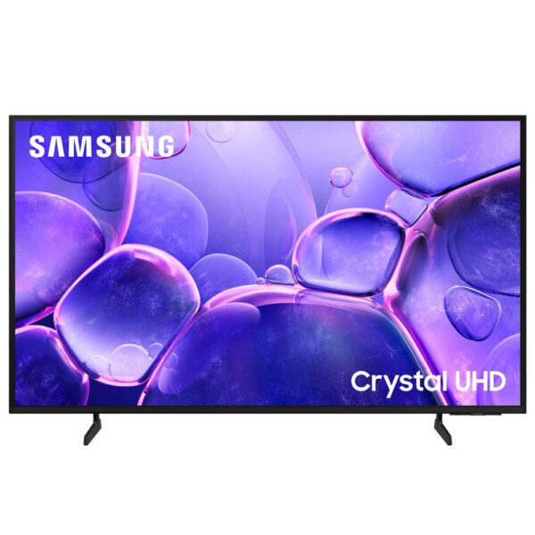 Smart TV UN55U8100FGXZD 55 Polegadas Crystal UHD 4K 2025 Samsung