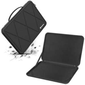 Smatree Capa protetora rígida de EVA compatível com bolsa para notebook OLED ASUS Vivobook 13 de 13,3 polegadas (X8013T)