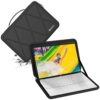 Smatree Capa protetora rígida de EVA compatível com HP OmniBook 7 Aero NGAI 13 de 13,3 polegadas, bolsa para laptop antichoque e à prova d'água (X8021T)