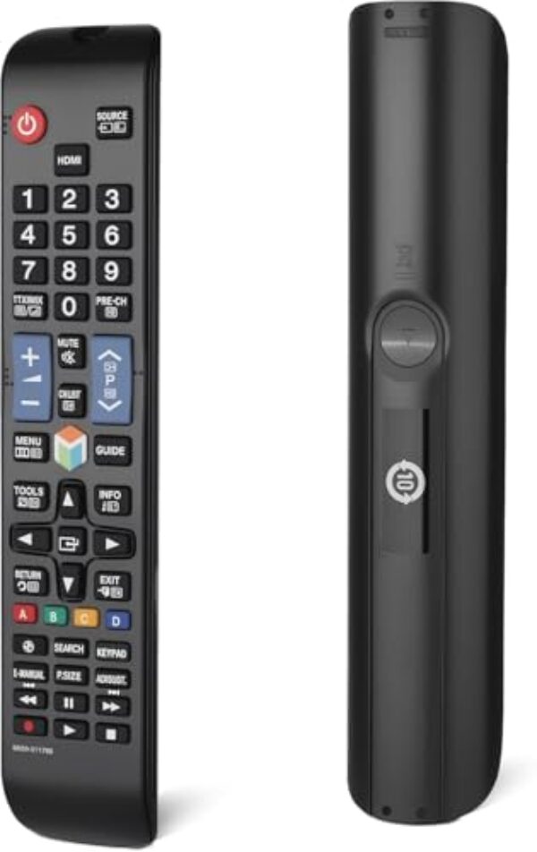 Substituição de controle remoto BN59-01178B para Samsung Smart TV UA32H5500 UA32H5500AW UA32H5500AWXXY