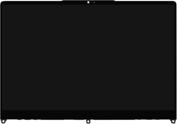 Substituição para Lenovo IdeaPad Flex 5 14ALC7 14IAU7 14IRU8 14ABR8 14 Gen 7th 8th 1920x1200 35.6 cm 30 pinos 60HZ LED LCD Touch Screen Display Digitalizador Assembly com bisel (apenas para tela