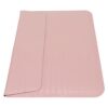 SUNGOOYUE Bolsa para Laptop de Couro PU Premium, 15,4 X 11 X 0,4 Polegadas, Capa Fina à Prova d'água Com Fecho Magnético, Compatível Com Viagens de Negócios (#12)