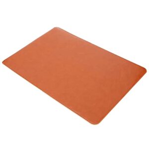 SUNGOOYUE Capa de Couro de Microfibra para Laptop para Pro de 15,4 Polegadas, Capa Protetora à Prova d'água Com Função de Mouse Pad, Compatível Com A1398, A1707, A1990 (#12)