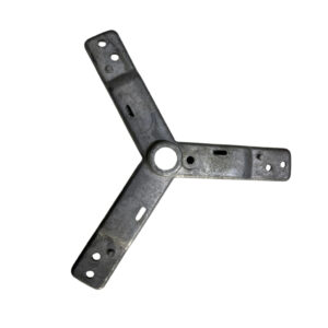 Suporte Cesto Tripé Flange Lava-roupa Cônsul Pablo 7kg 2283