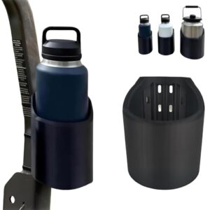 Suporte de copo magnético resistente para 46 garrafas de 50 1,8 g, suportes de caminhão e ônibus, rack organizador portátil de garrafa de água, carrinho de golfe, trator, acessórios de suporte de