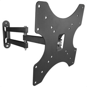 Suporte De Parede Para TV Articulado 14 á 42 Polegada Retrátil Compativel Smart Tv