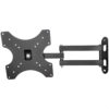 Suporte De Parede Para TV Tri Articulado 14 a 42 Polegada Universal Retrátil para Smart Tv