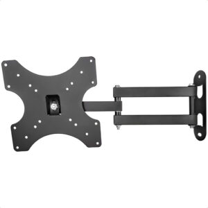 Suporte De Parede Para TV Tri Articulado 14 a 42 Polegada Universal Retrátil para Smart Tv