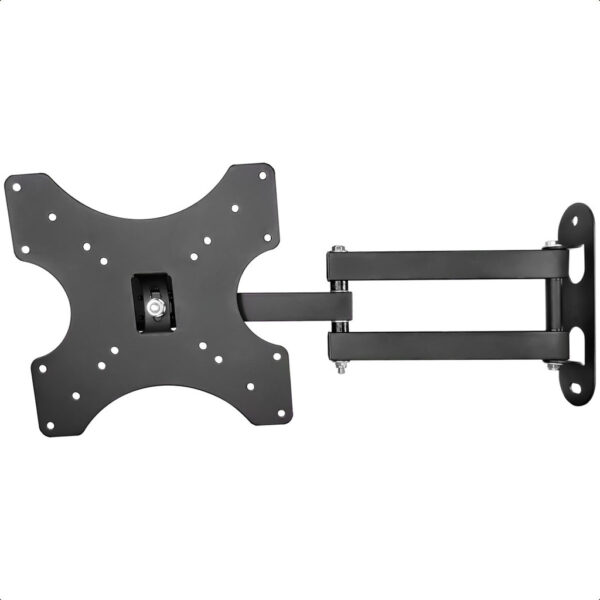 Suporte De Parede Para TV Tri Articulado 14 a 42 Polegada Universal Retrátil para Smart Tv