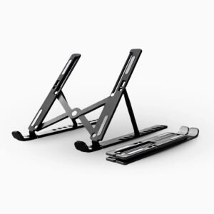 Suporte Notebook Ajustável Base Tablet Netbook Ergonômico Do