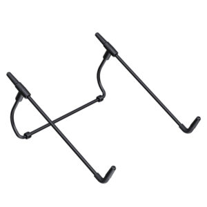 Suporte Para Notebook, Ergonômico, Ajustável, Smart, Conforto e Estabilidade - Preto