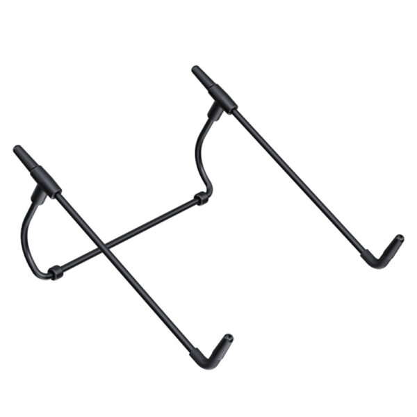 Suporte Para Notebook, Ergonômico, Ajustável, Smart, Conforto e Estabilidade - Preto
