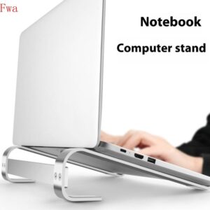Suporte Portátil Leve Para Laptop Fwa Com Punhos De Silicone Notebook De 10 A 18 Polegadas