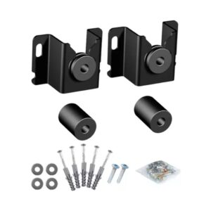 Suporte Universal Fixo Para Smart TV LED LCD 4K Parede Painel 10 24 32 43 50 55 60 75 100 Polegadas