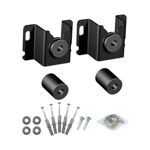 Suporte Universal Fixo Para Smart TV LED LCD 4K Parede Painel 10 24 32 43 50 55 60 75 100 Polegadas