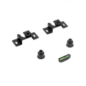 Suporte Universal fixo Para Tv Smart Tv LED LCD 4k Parede 10 24 32 43 50 55 60 75 100 polegadas com nível de bolha