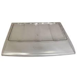 tampa da gaveta de legumes geladeira esmaltec rcd 37-38