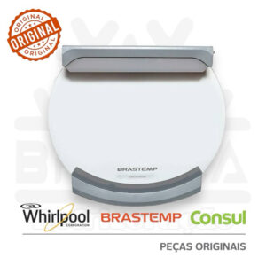 Tampa Maquina Lavar Roupa Brastemp Ative 11kg 11k 11kg Bwl11