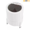Tanquinho De Lavar Roupa Mueller Plus 4,5kg 40 Litros Branco - 220v