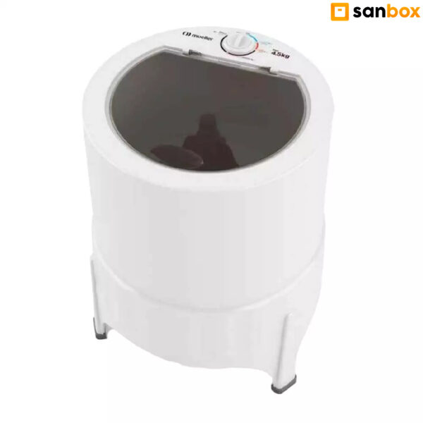 Tanquinho De Lavar Roupa Mueller Plus 4,5kg 40 Litros Branco - 220v