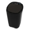 Tanquinho/Máquina de lavar roupa Semiautomática Big 20kg Preta