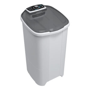 Tanquinho/Máquina de Lavar Roupas Semi-automática 10kg Newmaq, Branca