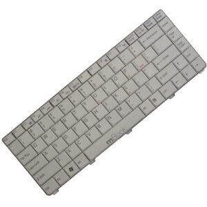 Teclado mBook Branco para Sony Vaio Pcg-6p2l Pcg-6r2l Pcg-6r3l