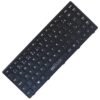 Teclado mBook para Lenovo G400s Mp-12u96gb-6864 25213502 Br Preto
