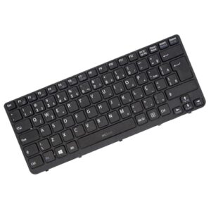 Teclado mBook para Sony Vaio Sve1413a Sve1413b Sve1413b Preto