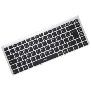 Teclado mBook para Sony Vaio Vgn Fw140d Fw140e Fw140eh Fw490j