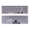 Teclado Notebook Samsung Essentials E21 Np300e5m Br Branco