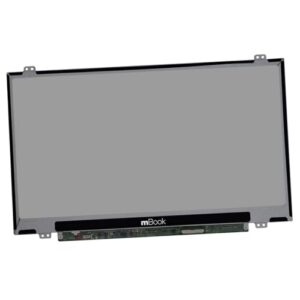 Tela mBook 14.0 Led Slim Para Hp-compaq Presario Cq-18 Cq18 Nova