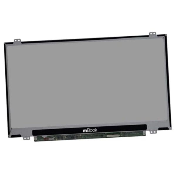 Tela mBook 14.0 Led Slim Para Hp Compaq Presário Cq-23 Cq23 Nova
