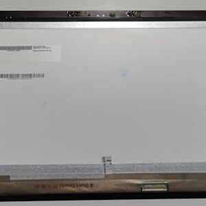 Tela mBook 15.6 Full Hd Touch para notebook Dell Inspiron 15 5568 SEM PELÍCULA E COM DETALHES ESTÉTICOS ESPEC023