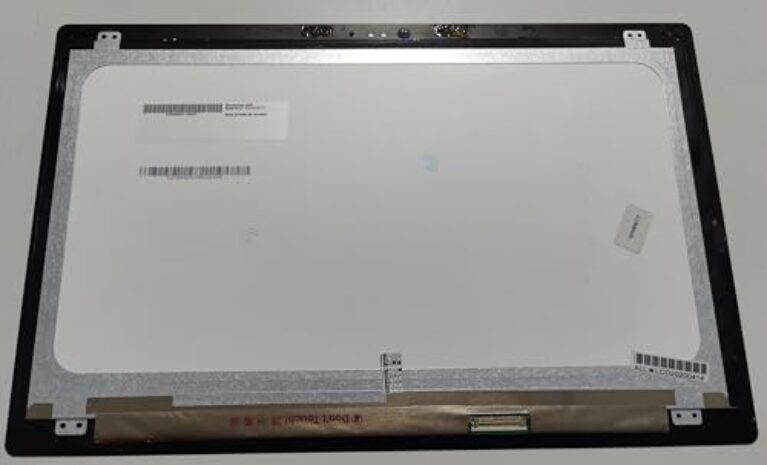 Tela mBook 15.6 Full Hd Touch para notebook Dell Inspiron 15 5568 SEM PELÍCULA E COM DETALHES ESTÉTICOS ESPEC023