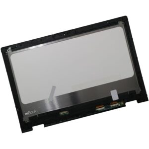 Tela mBook Touchscreen para Dell Inspiron 13 7347 P57g Com Moldura