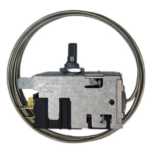 Termostato Para Geladeira - Refrigerador Duples Continental - Bosch 187743 - 520007377 - TCB6662