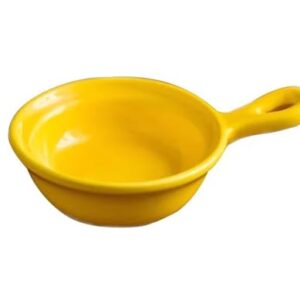 Tigela para molho Tigelas para petiscos são usadas para colocar açúcar, molho de soja, vinagre, molhos para mergulhar, etc