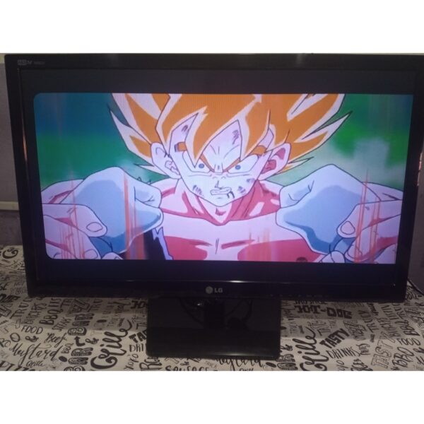 Tv Digital E Monitor 26 Led Digital LG Tv Completa Não Smart (Usado)