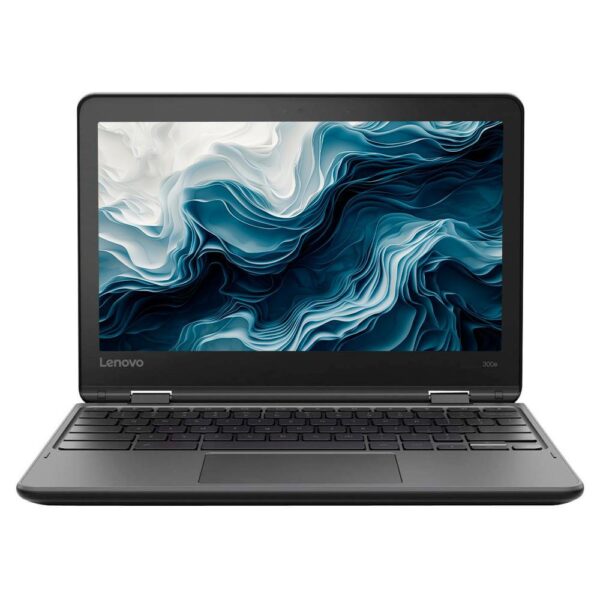 Usado: Notebook Lenovo 300E 2ND Gen Celeron N4120 SSD 64GB 4GB Ram Touchscreen - 11.6" Win 10 Pro
