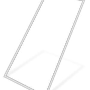 Vaticas 5304506126 142.0 cm x 72.6 cm Vedação da junta da porta do congelador do refrigerador adequado para Frigidaire Kenmore Crosley Gibson, substituição vertical da vedação da porta do refrigerador