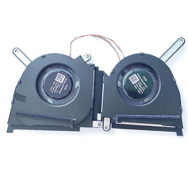 Ventilador De Resfriamento CPU GPU Para ASUS TUF Dash 15 (2022) FX517 FX517ZM FX517ZR FX517ZC RTX3060 RTX3070 12V 13NR09