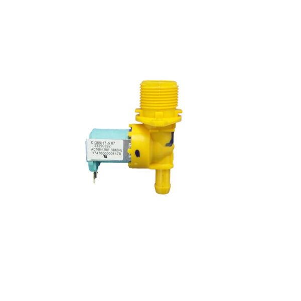 Válvula De Entrada de agua para Lava Louça Electrolux - 127v - Lv10b/lv10x/lv14b/lv14x