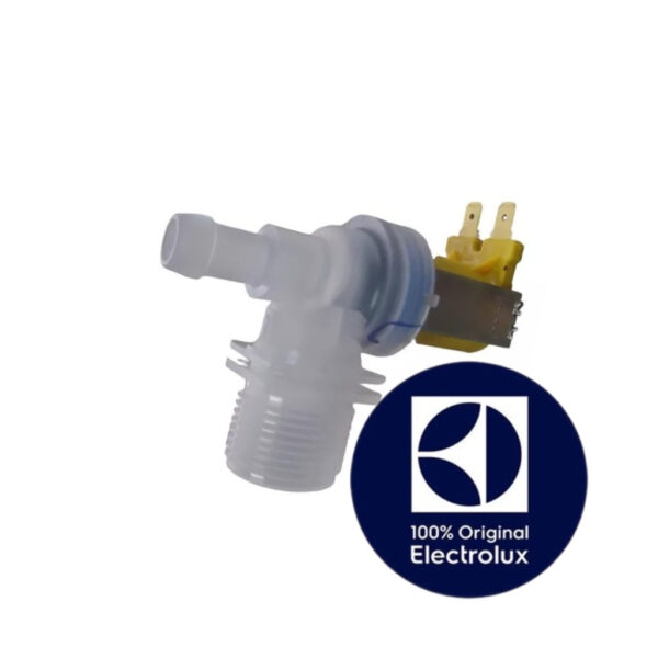 VÁLVULA DE ENTRADA PARA LAVA LOUÇA ELECTROLUX ORIGINAL - LE09X - LE06A - LE06B (DEMAIS MODELOS NA DESCRIÇÃO) -220V